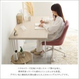 ダイニングチェア おしゃれ オフィス ワーク 子供 女性 昇降 回転 かわいい キャスター コンパクト ダイニング イス 椅子 学習 テレワーク Lueur リュウール デスクチェア オフィスチェア ワークチェア オフィス椅子 事務椅子 パソコンチェア 新生活