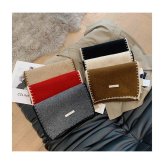 韓国風マフラー 通販 厚手マフラー 防寒マフラー 秋冬ストール 軽量マフラー おしゃれマフラー かわいいマフラー ウール混マフラー ひざ掛けストール クリスマスギフト 彼女 贈り物 母の日ギフト 防寒対策グッズ あったかマフラー 人気スカーフ 通学マフラー