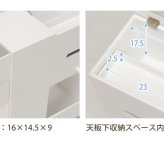 テーブル ドレッサー 化粧台 ボックスティッシュ収納可 完成品 コスメ ワゴン ボックスティッシュ収納 ダストボックス付き キャスター付き ミラー付き ミニドレッサー コスメボックス 移動も便利な大容量の 鏡台 コスメワゴン 収納付き