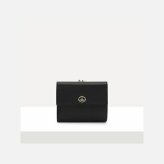 【無料ラッピング】 ヴィヴィアン ウエストウッド Vivienne Westwood 財布 折財布 ヴィンテージ オーブ Vintage Orb Clasp 三つ折りウォレット ブラック ブランド 正規品 新品 ギフト プレゼント 人気 おすすめ 誕生日 記念日 クリスマス 送料無料 vwt522434