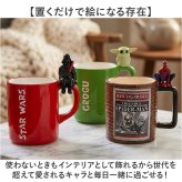 マグカップ キャラクター 可愛い 通販 マグ カップ フィギュア付きマグ コップ おもしろグッズ 食器 おしゃれ 洋食器 サンアート のっかりフィギュア付き かわいい グッズ コーヒーカップ ティーカップ 大人可愛い オシャレ キッチン雑貨 インテリア