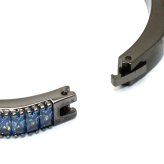 スワロフスキー swarovski ブレスレット Matrix 5705776 M マトリックス アクセサリー レディース ガンメタリック 海外正規品