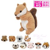  定形外送料無料 ベストエバージャパン ワイルドアニマルペンケース シマリス 48084 ぬいぐるみ 筆箱 ペンポーチ ペンケース 動物