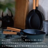 TI:DA マルチパン 28cm 深型 フライパン チタン＆ダイヤモンドWコーティング IH ガス対応 軽量 焦げつきにくい お手入れ簡単 ブラック グレー おしゃれ 万能フライパン 炒める 煮る 揚げる キッチン用品 新生活 結婚祝い 引っ越し祝い 料理好き プレゼント 実用的 ギフト TIDA ティーダ