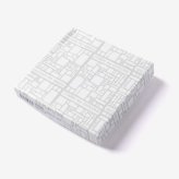 コムデギャルソン COMME DES GARCONS EMBOSSED LOGOTYPE エンボス ロゴタイプ Bifold Wallet 二つ折り財布 SA2100EG ユニセックス 財布