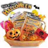 【数量限定】ハロウィンギフトパック (チョコ玉5粒入) 10個セット 個包装 プレゼント 菓子 配り イベント パーティ