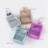  フラッシュ 保冷 ミニポーチ 定形外 送料無料 1515301 ポーチ タバコケース 小物入れ ケース バックチャーム シガレット かわいい おしゃれ お揃い