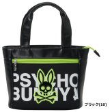 サイコバニー ゴルフ ラウンドバッグ FLAGSHIP Psycho Bunny PBMG6BR4 お誕生日祝い お祝い 記念品 お父さん 父の日 彼氏 男性 30代 40代 50代 60代 母の日 お母さん 還暦祝い 敬老の日 彼女 人気プレゼント プレゼント