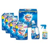 送料無料 お歳暮 花王 アタック抗菌EXギフト K･AR-40 ※ 北海道・沖縄・離島は配達不可 全国送料無料御中元ギフト早割お中元2026御中元御見舞お見舞いお取り寄せグルメスイーツ