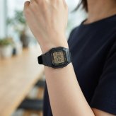 カシオ 腕時計 メンズ レディース 腕時計ケース付き デジタル 100m防水 軽量 CASIO チープカシオ 海外モデル 学生 社会人 普段使い 誕生日 プレゼント ギフト 成人 卒業 入学