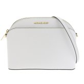 マイケルコース MICHAEL KORS ショルダーバッグ アウトレット ドーム クロスボディ ミディアム 35S9GTVC2L 999 ホワイト