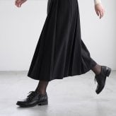 オックスフォードシューズ レディース 靴 防水 幅広 甲高 防滑 ふかふかクッション 歩きやすい カジュアルシューズ レースアップシューズ Parade 108551