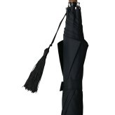 ギドゥジャン Guy de Jean TETES 長傘 classic-scottish-black ユニセックス black 長傘 tetes