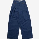 バブアー Barbour ARLA TROUSERS アーラ トラウザー LTR0404 ロングパンツ レディース ボトムス リンス ウォッシュ