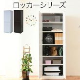 ロッカー シリーズ 整理タンス 整理棚 整理たんす 幅 60 高さ 180 6段 収納 クローゼット 棚 衣類収納 服 洋服 衣類 洋タンス 洋服ダンス ハイチェスト