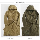 ダウンコート レディース ゆったり ダブル ロング丈 あたたかい ラグランスリーブ 綿 大きいサイズ ダウン80% フード付きコート ベルト付き ブランド ダウン アウター 通勤 冬 30代 40代 50代 ミセス ギフト プレゼント 5F (08000191-1r)