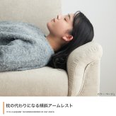 カウチソファ 2人掛け オットマン付き 2点セット 収納付き 幅127cm コンパクト ごろ寝 スツール 足置き 座面下収納 Sバネ ファブリック 北欧 おしゃれ リビング 一人暮らし ワンルーム ベージュ グレー ライトグレー オリーブブラウン 組立品 新生活