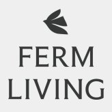 ferm LIVING ファームリビング Riban リバン 北欧 花瓶 フラワーベース 高さ15cm 北欧雑貨ガラス花瓶 ガラス モダン ブランド 人気 おしゃれ インテリア フラワーベース 白 ホワイト クリーム 雑貨 オブジェ