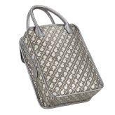 ゲラルディーニ ショルダーバッグ レディース ブランド GHERARDINI Italy GHB0102 ARGSU グレージュ/シルバー