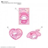 サンリオ モバイルステッカー マイメロディ スマホ デコレーション シール 耐水 キャラクター グッズ iPhone Android ケース カスタム おしゃれ かわいい サンリオ正規ライセンス品