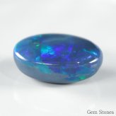  大粒 ブラックオパール 16.021ct ルース 裸石 宝石 高品質 オパール ブルー グリーン ブラック 希少 誕生石 10月 お守り ジュエリー ギフト