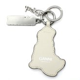 ガニー GANNI キーリング キーホルダー コラボレーション B3010218-135 Disney x GANNI KEYRING デイジーダック レディース エグレット 海外正規品