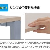 ミーティングテーブル TKシャープタイプ 会議テーブル 会議用テーブル 会議机 長机 オフィス ワークテーブル シャープエッジ 事務所 テーブル 壁際や隣に並べてもピッタリ収まるので 場所を選ばず使いやすさ抜群 \5%OFF スチール 家具 新生活
