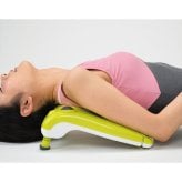 シェイプストレッチャー ローラー付 かかと用保護シール付き ストレッチャー 足裏ローラー 多段階調節【北海道・沖縄県・離島 配送不可】