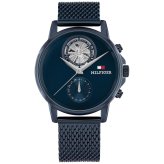 【選べるノベルティー付き】トミーヒルフィガー TOMMY HILFIGER 腕時計 メンズ デイデイト STEWART 1710750【2026 新作】