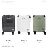 KeithHaring キースヘリング ハート ハードキャリー Sサイズ 35L キャリーケース スーツケース ユニセックス 男女兼用 宿泊 出張