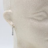SWAROVSKI スワロフスキー ピアス 5416155 Stilla Attract アクセサリー ホワイト シルバー