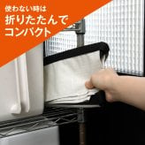 AWAT おまとめバッグ 段ボール ストッカー ハンズフリー 持ち運び ゴミ出し 楽 ダンボール 結束 置き配バッグ 吊り下げ 省スペース 耐荷重25kg 折りたたみ コンパクト ゴミ出し 置配 置き配 だんぼーる アルファックス