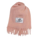 マルニ MARNI マフラー scmc0059y0-utw918-00c13 レディース PINK GUMMY ピンク