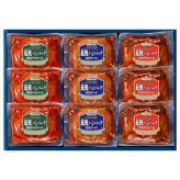 プリマハム 直火厨房荒挽ハンバーグセット (HB-32J) [お中元][お歳暮] ※送料無料(北海道・沖縄・離島への配送不可)