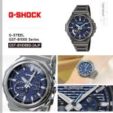 G-SHOCK ソーラー G-STEEL カシオ Gショック Gスチール CASIO 腕時計 メンズ タフソーラー GST-B1000BD-2AJF SLEEK STYLE スマートフォンリンク【2026 新作】