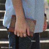 ハワイアンジュエリー リング 刻印 無料 誕生石入れ可 6号～29号 太め 幅約7.5mm シルバー925 ギフト対応可 指輪 ピンキーリング 大きいサイズ ハワイアンジュエリー リング ハワイアンジュエリーリング プレゼント ハロウィン 【品番：SR203】