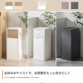 ダストボックス　４５Ｌ　ゴミ箱　３０～４５Ｌゴミ袋対応　ダストボックス　４５Ｌ　リットル　ｌ　分別　キッチン　ダイニング　大容量
