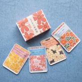 瑠璃の華 四季の蜂蜜紅茶（4種セット）ギフト 春｜瀬戸内れもんと蜂蜜 夏｜白桃と蜂蜜 秋｜生姜と蜂蜜 冬｜苺と蜂蜜