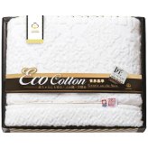 TZ Eco Cott バスタオル AP3430 内祝い お祝 出産内祝い
