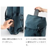 【正規販売】MILESTO ミレスト LIKID リキッド MLS922 フラップバックパックXL バックパック 撥水 はっ水 防水 32L 軽量 旅行 ビジネス 出張 旅行バッグ ブラック グレー 登山 通学 ギフト プレゼント メンズ レディース ブランド グッドデザイン賞 キャリーオン PC収納