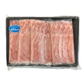 高知 四万十ポーク ロース しゃぶしゃぶ用 400g 豚肉 冷凍 国産 豚ロース スライス ロース肉 薄切り【北海道・沖縄県・離島 配送不可】