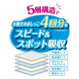 ペットプロ かんたんしつけシーツ レギュラー 120枚