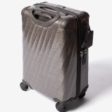 トゥミ TUMI 19 DEGREE LITE ディグリー ライト INTERNATIONAL CARRY-ON インターナショナル キャリーオン 34L 037401DGT 037401TITG 154200 キャリーバッグ スーツケース ユニセックス バッグ