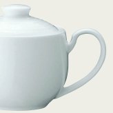 アークティック ホワイト ティーポット 〈4000L/91569〉 ノリタケ 正規品 化粧箱なし 業務用 自宅用 オープンストック 電子レンジ対応 食洗機対応 食器