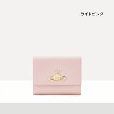 【無料ラッピング】 ヴィヴィアン ウエストウッド Vivienne Westwood 財布 折財布 Executive Clasp 三つ折りウォレット ブランド 正規品 新品 ギフト プレゼント 人気 おすすめ 誕生日 記念日 クリスマス 送料無料 vwt522435
