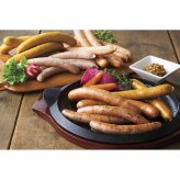 お歳暮・冬ギフト グリルソーセージ3種30本セット (L27K40C40) ※送料無料(北海道・沖縄・離島への配送不可)