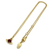 ヴィヴィアンウエストウッド Vivienne Westwood ネックレス ペンダント 63020095-02R547 REINA PENDANT アクセサリー レディース ゴールド 海外正規品