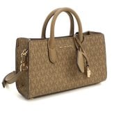 マイケルコース MICHAEL KORS ショルダーバッグ ハンドバッグ 2WAY 32R5GETC0V 297 SCARLETT ブラウン HUSK
