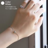 ハワイアンジュエリー ゴールド ブレスレット プルメリア 透かし バレル 樽 K14ゴールド チャーム K10ゴールド太1.5mmあずきチェーン 長さ 選べる 15cm～20cm パーツ ブランド 彼女 妻 女性 レディース 誕生日 プレゼント ハロウィン 【品番：GP105-CH176-B】