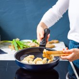 GreenPan グリーンパン クリックシェフ フライパン20cm mnr-0755 フライパンIH・ガス対応/オーブン対応/食洗機OK/セラミックコーティング/安心 安全/こびりつきにくい/人気 おしゃれ/着脱式ハンドル 取っ手が取れる/一人暮らし 省スペース /